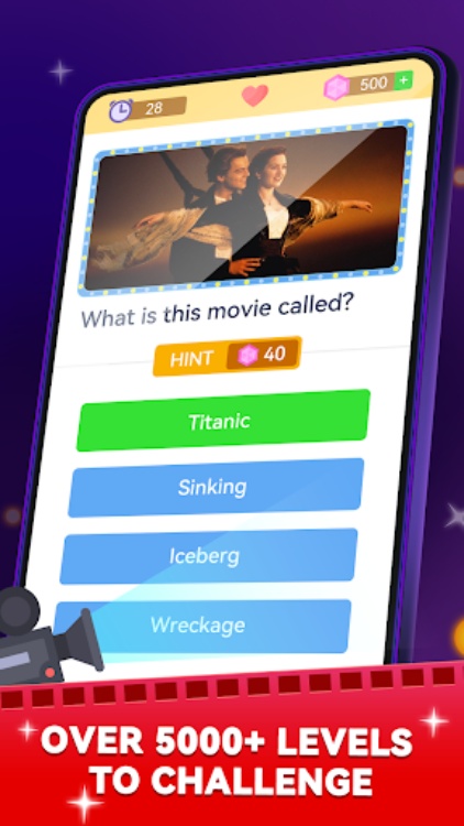 Movie Trivia Star