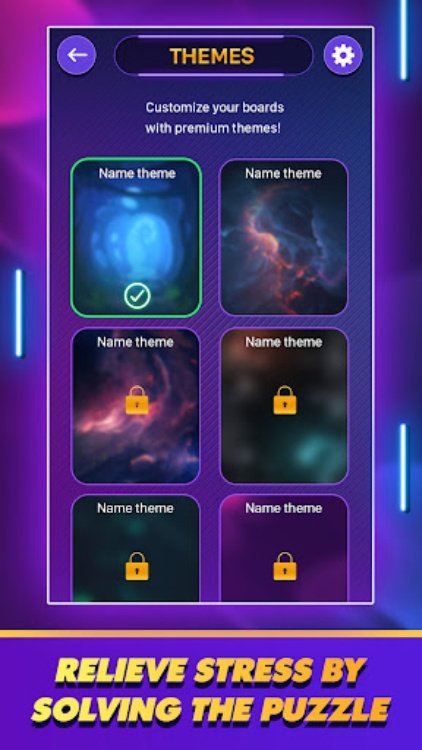 Connect Dots – Block Wall