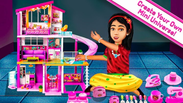 Doll House 3D