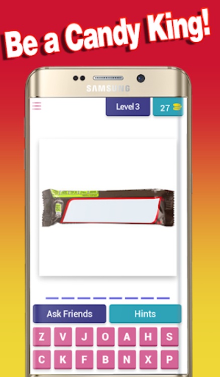 Candy Quiz  Guess Sweets