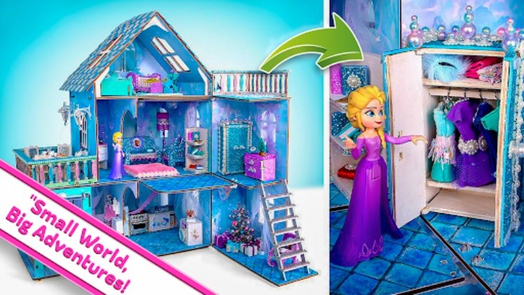 Doll House 3D