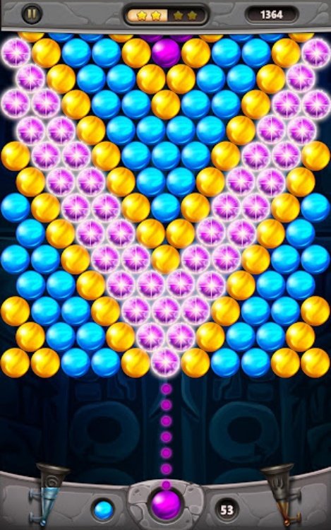 Bubble Dungeon