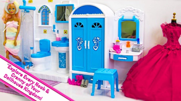 Doll House 3D