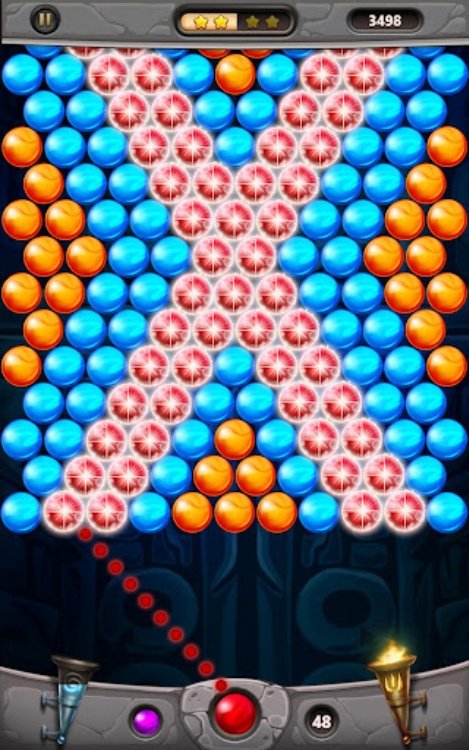 Bubble Dungeon