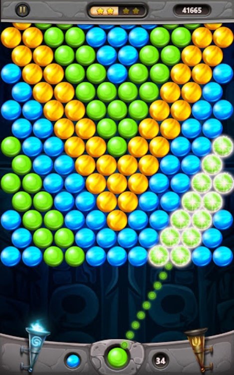 Bubble Dungeon