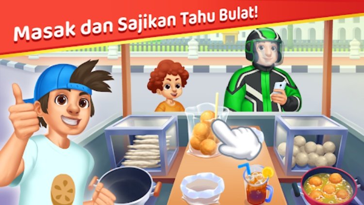 Tahu Bulat Stories