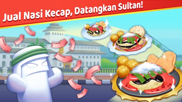 Tahu Bulat Stories