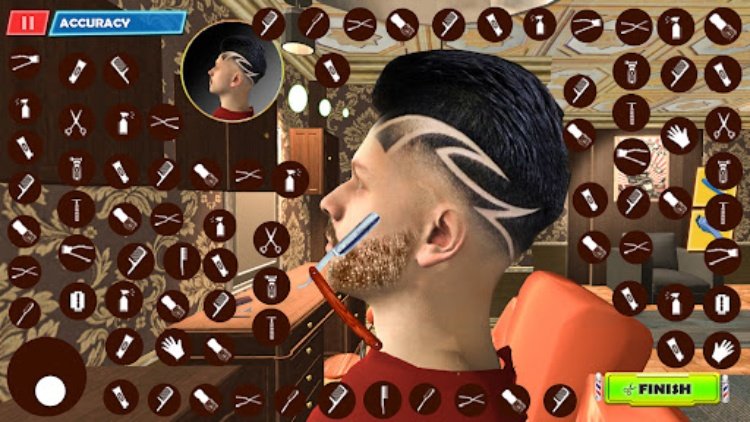 Barber Shop: Hair Tattoo Games