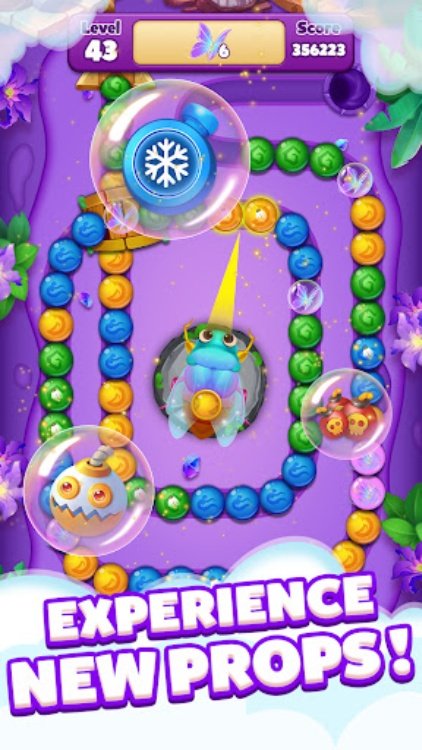 Marble Blast:Jungle Legend