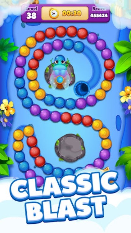 Marble Blast:Jungle Legend
