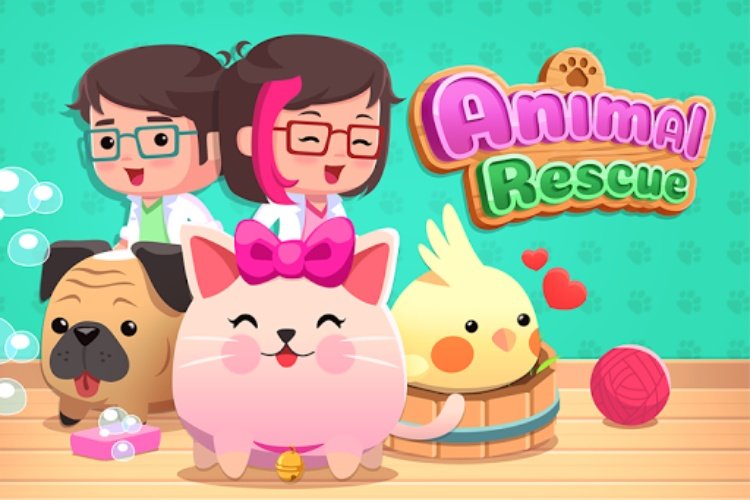 Animal Rescue: Pet Shop Story