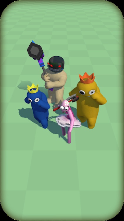 S9 Merge Monster