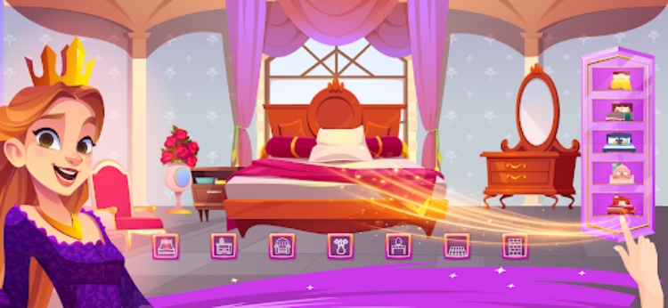 Decorate Design Princess House