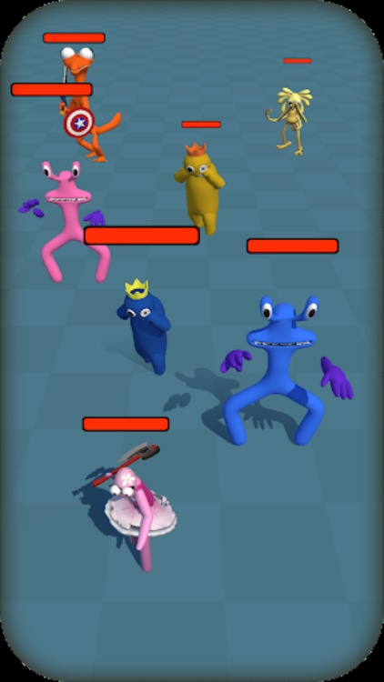 S9 Merge Monster