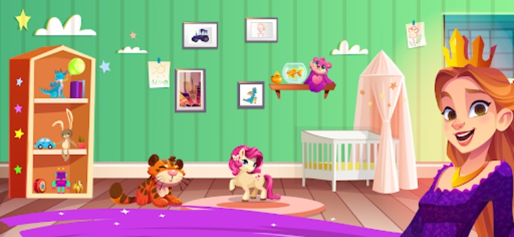 Decorate Design Princess House