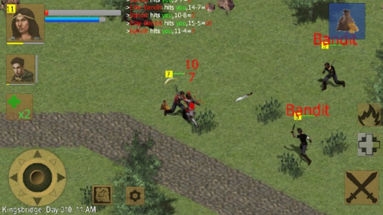 Exiled Kingdoms  Full