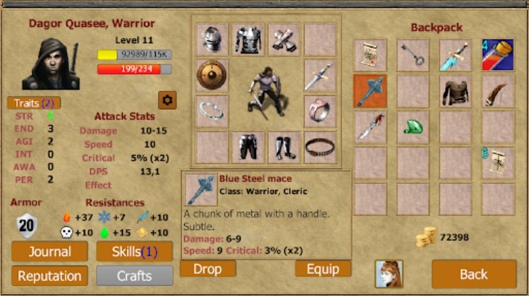 Exiled Kingdoms  Full