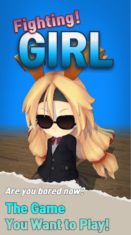 打败它！ 培养毁灭的女孩