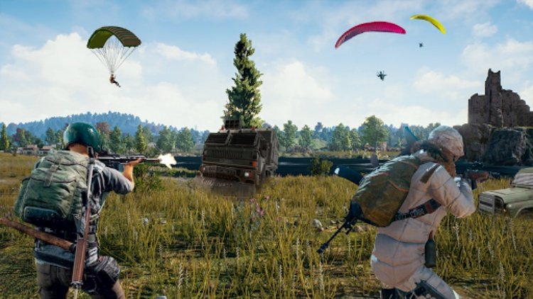 Real Soldier Shooting Game