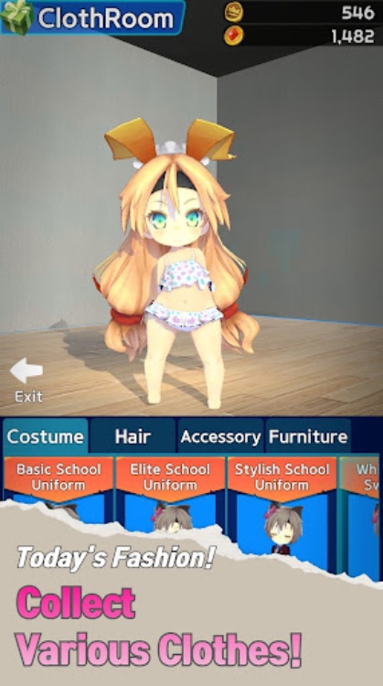 打败它！ 培养毁灭的女孩