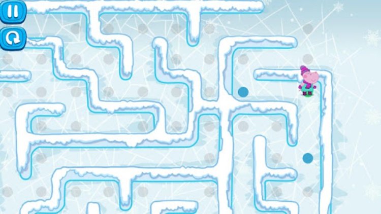 河马的故事：雪女王