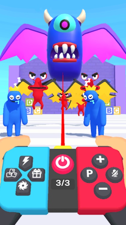 Rainbow Friends Survivors