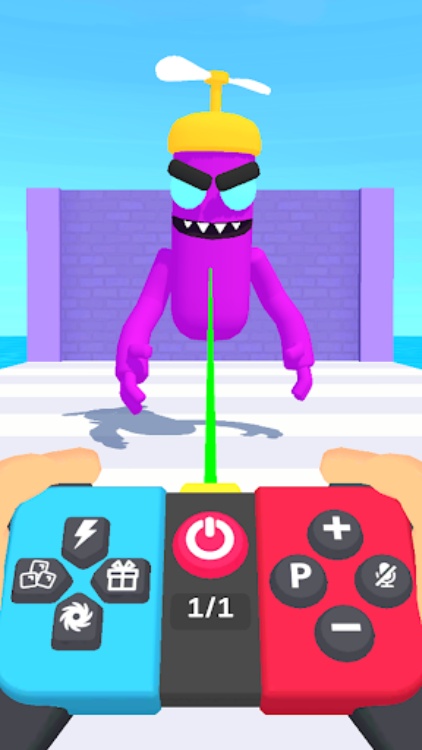 Rainbow Friends Survivors