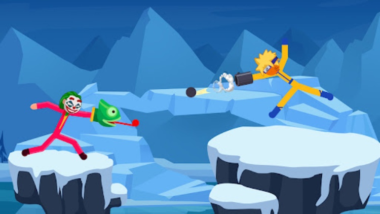 Stickman Hero
