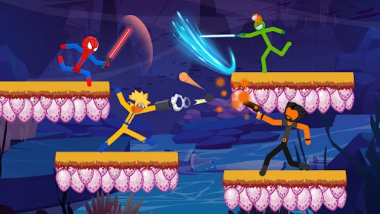 Stickman Hero