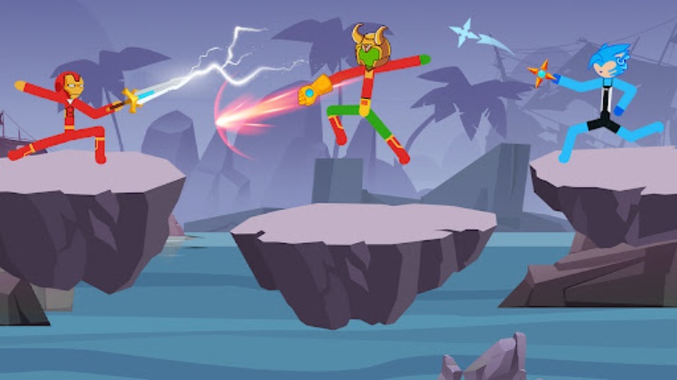 Stickman Hero