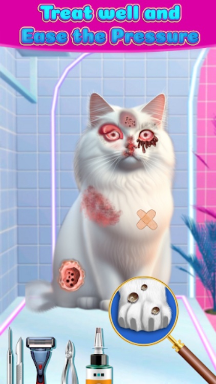 Pet Doctor ASMR: Makeup Salon