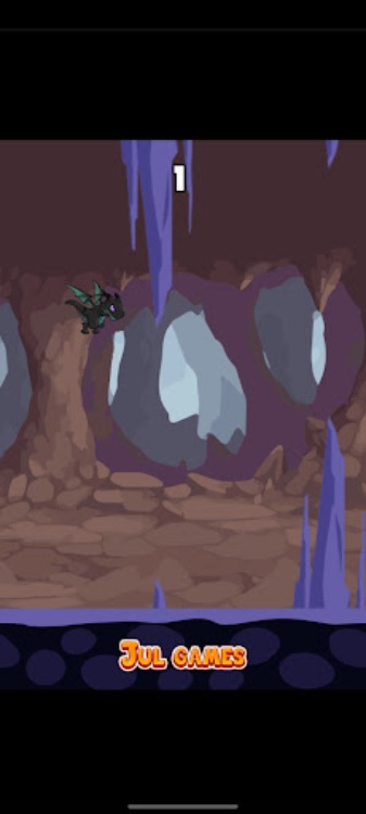 Flappy Dragon