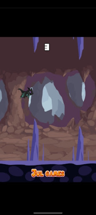 Flappy Dragon