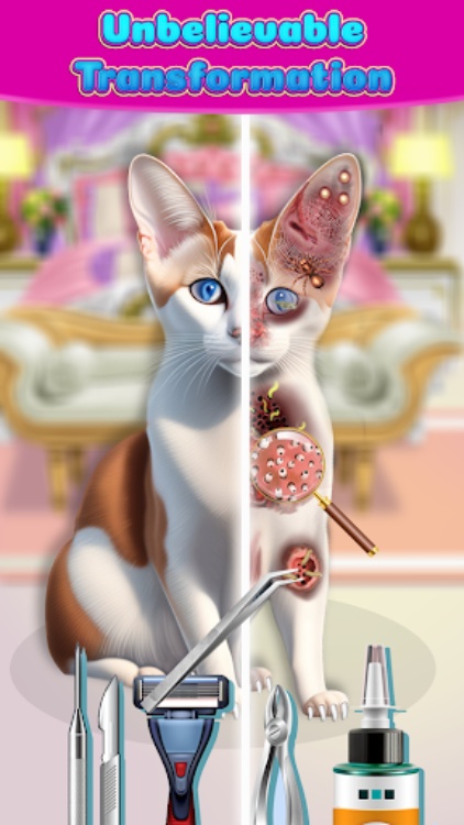 Pet Doctor ASMR: Makeup Salon