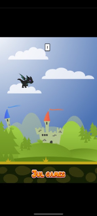 Flappy Dragon
