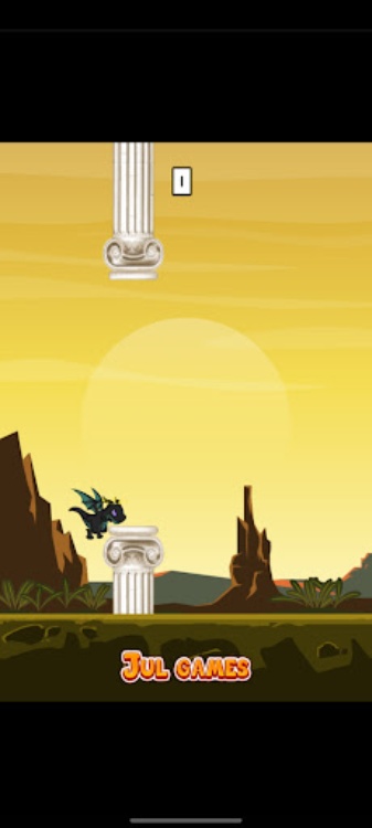 Flappy Dragon
