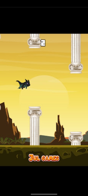 Flappy Dragon