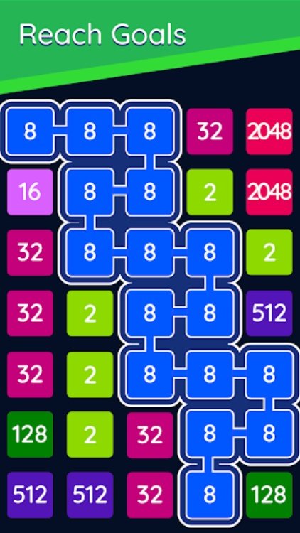 2248: Number Puzzle 2048