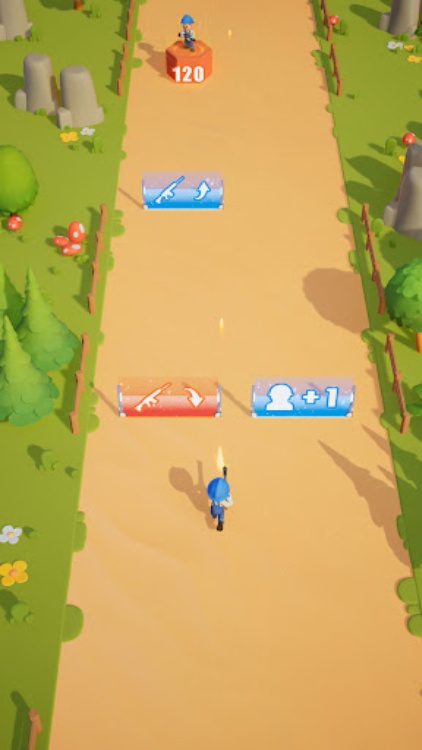 Mars Loot Run