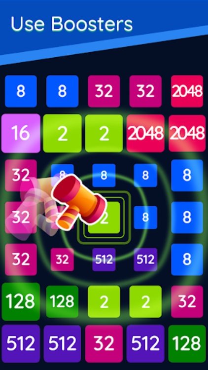 2248: Number Puzzle 2048