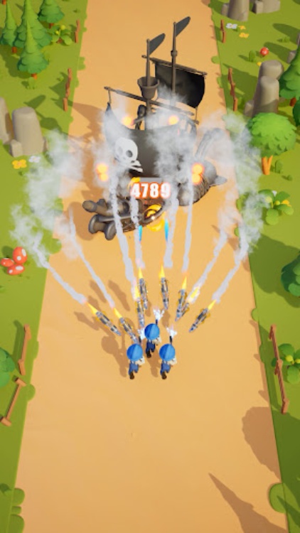 Mars Loot Run