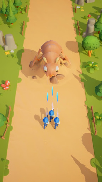 Mars Loot Run