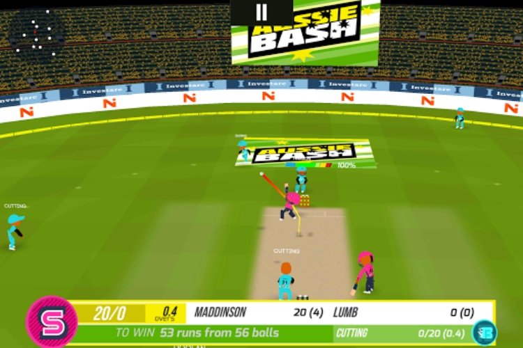 SUPER CRICKET 2