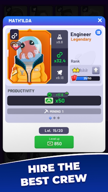 Idle Space Station  Tycoon