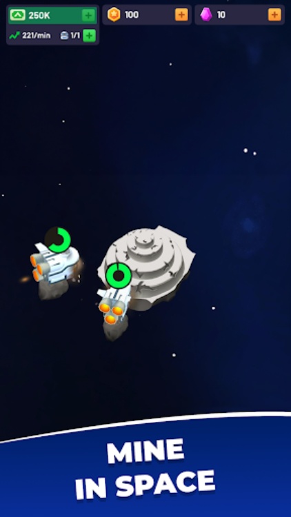 Idle Space Station  Tycoon