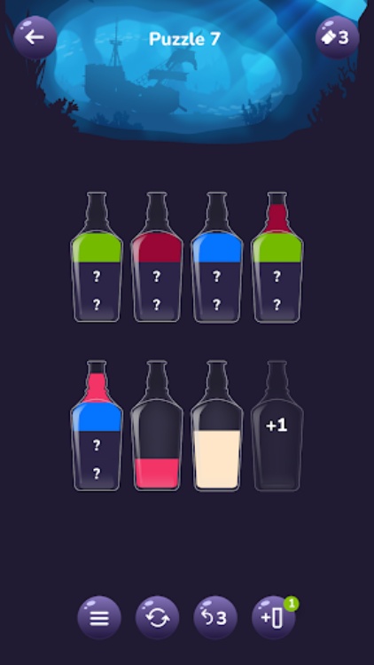 Love Water – Color Sort Puzzle