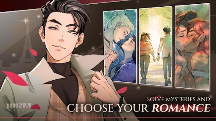 Luna Ravel  Interactive Story