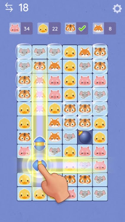 Tile Link  Match & Connect