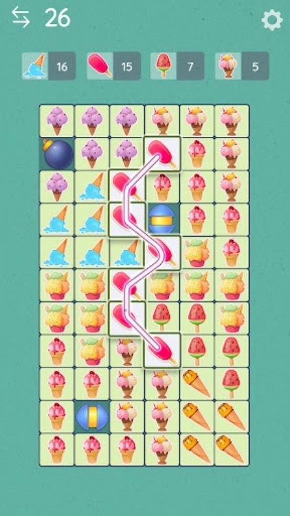 Tile Link  Match & Connect