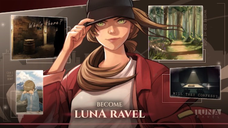 Luna Ravel  Interactive Story